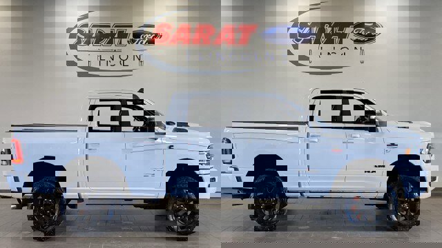 Used 2023 RAM 2500 Laramie w/ Night Edition image 1