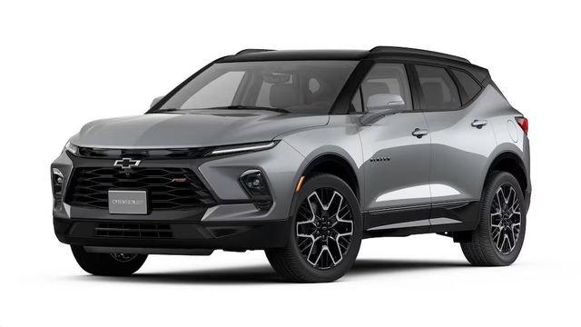 New 2026 Chevrolet Blazer RS w/ Driver Confidence II Package AWD/4WD image 2