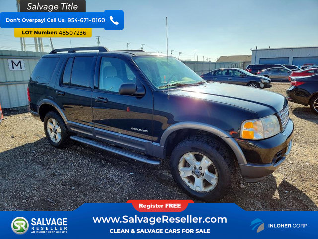 Used 2005 Ford Explorer Sport XLT AWD/4WD image 5