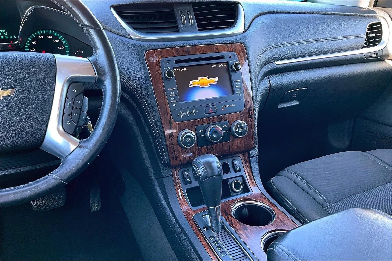 Used 2013 Chevrolet Traverse LT AWD/4WD image 9