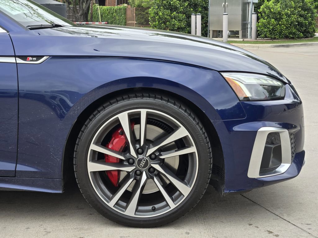 Certified 2023 Audi S5 Premium Plus AWD/4WD image 13