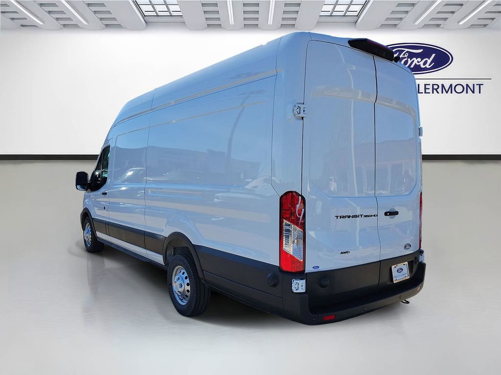New 2026 Ford Transit 350 148 High Roof Extended AWD image 3