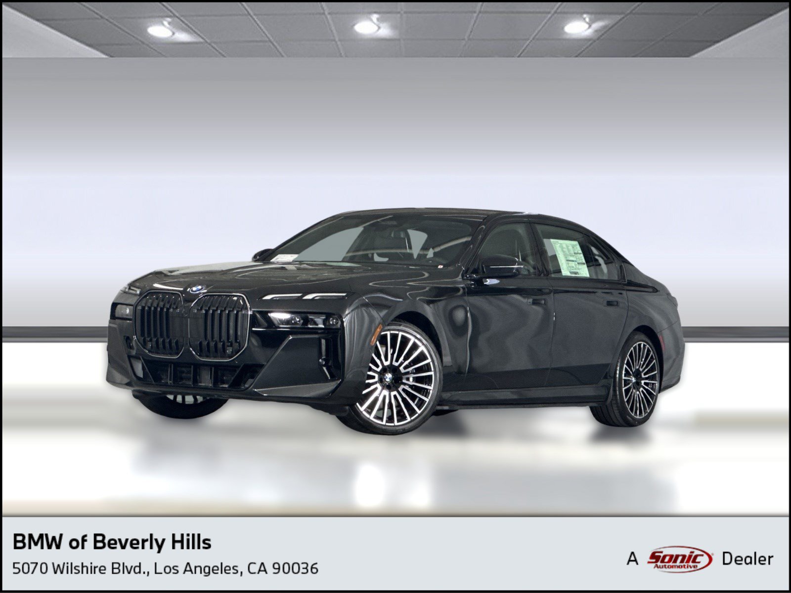 Used 2026 BMW i7 xDrive60 w/ M Sport Package