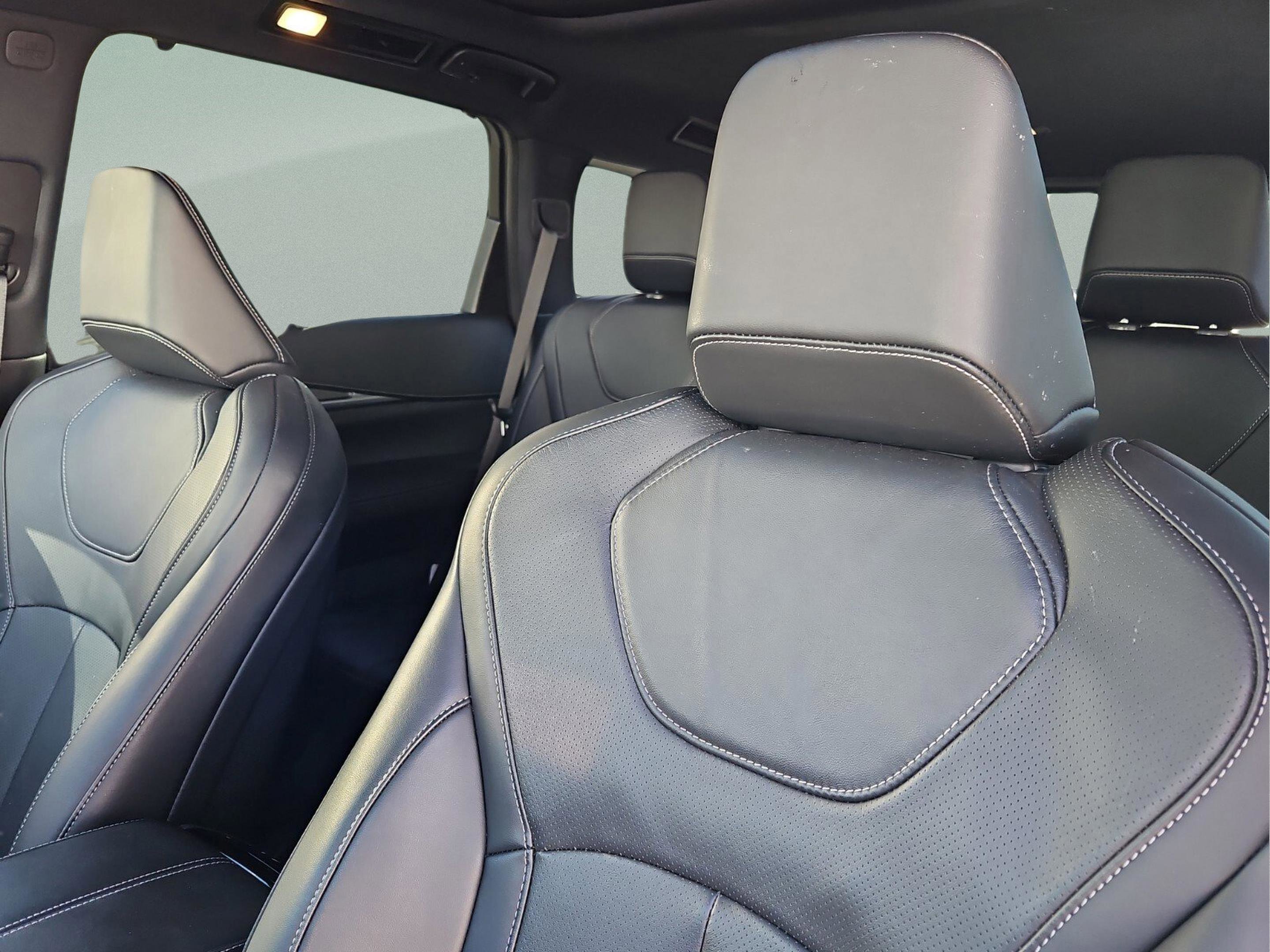 Certified 2025 INFINITI QX60 Luxe w/ Black Edition image 20