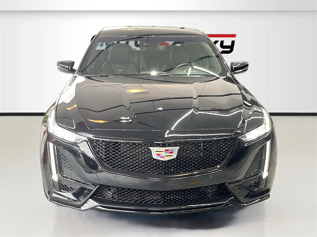 Used 2023 Cadillac CT5 V w/ Premium Package image 2