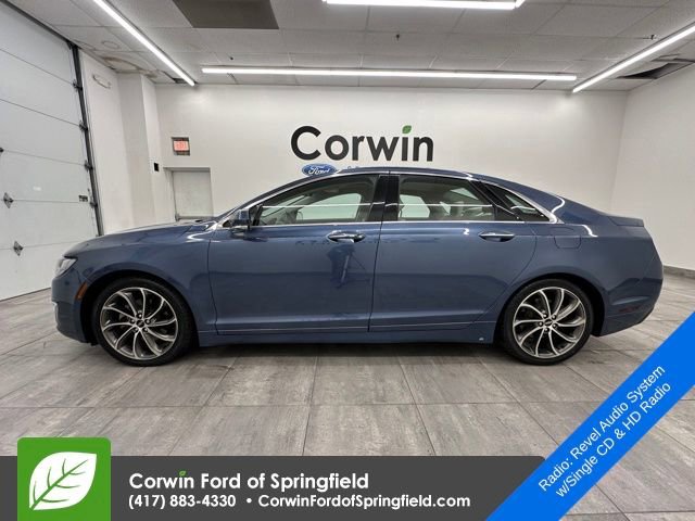 Used 2019 Lincoln MKZ Reserve w/ Reserve Plus Package image 3