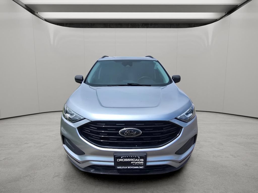 Used 2022 Ford Edge SE w/ Black Appearance Package AWD/4WD image 8