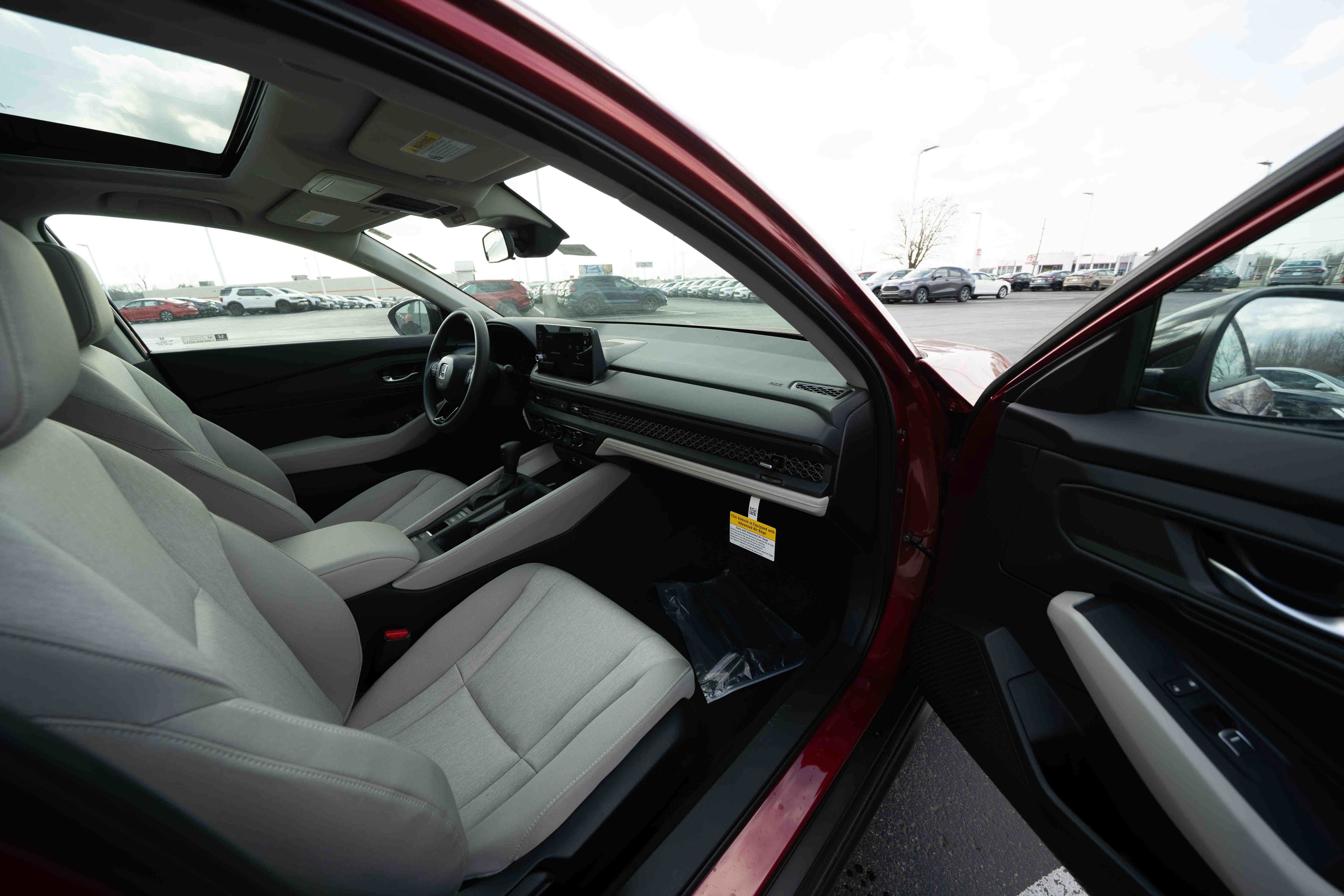 New 2026 Honda Accord SE image 25