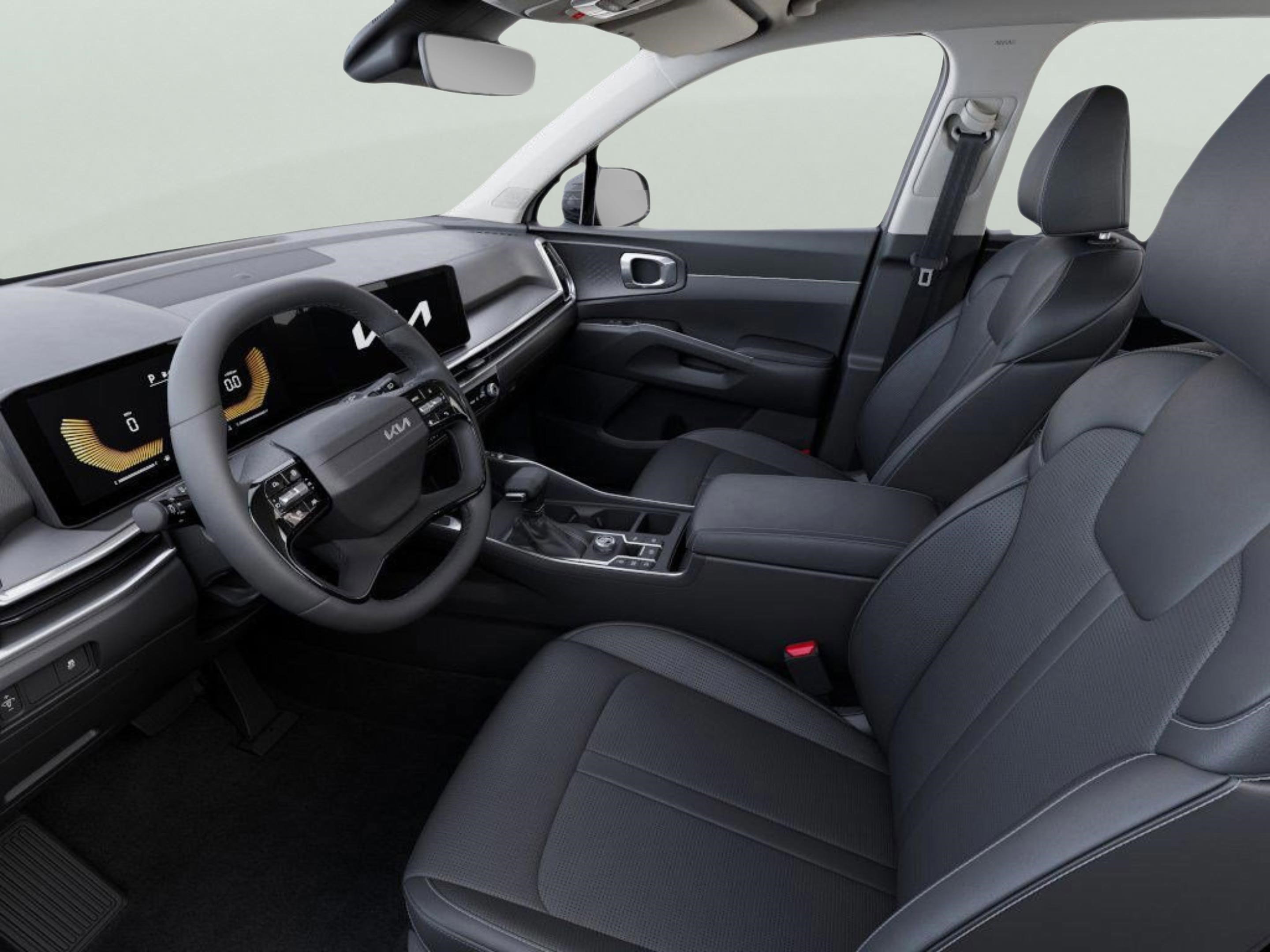 New 2026 Kia Sorento S w/ S Panoramic Sunroof Package image 16