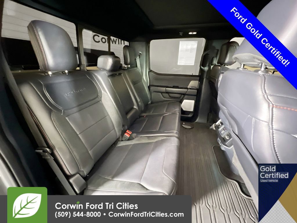 Used 2025 Ford F150 Raptor image 16