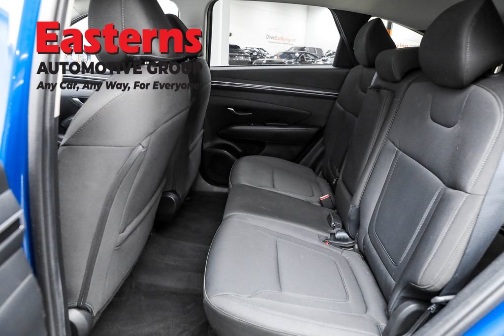 Used 2022 Hyundai Tucson SEL image 21