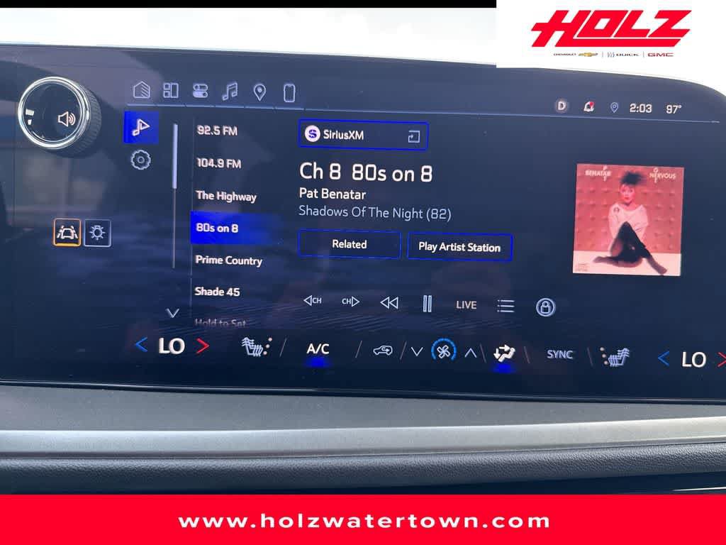 Certified 2025 Chevrolet Traverse LT AWD/4WD image 15