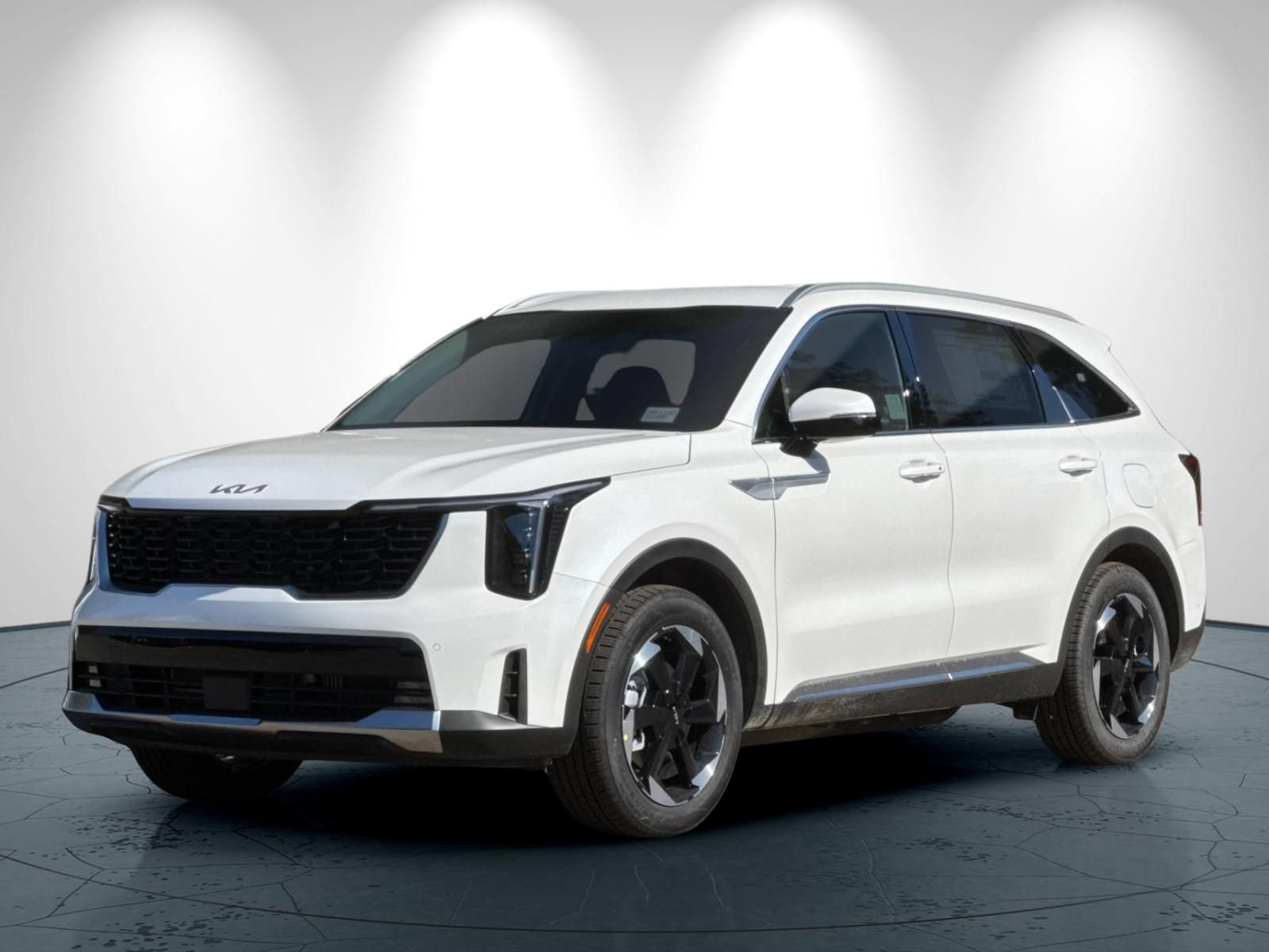 New 2026 Kia Sorento EX AWD/4WD image 8