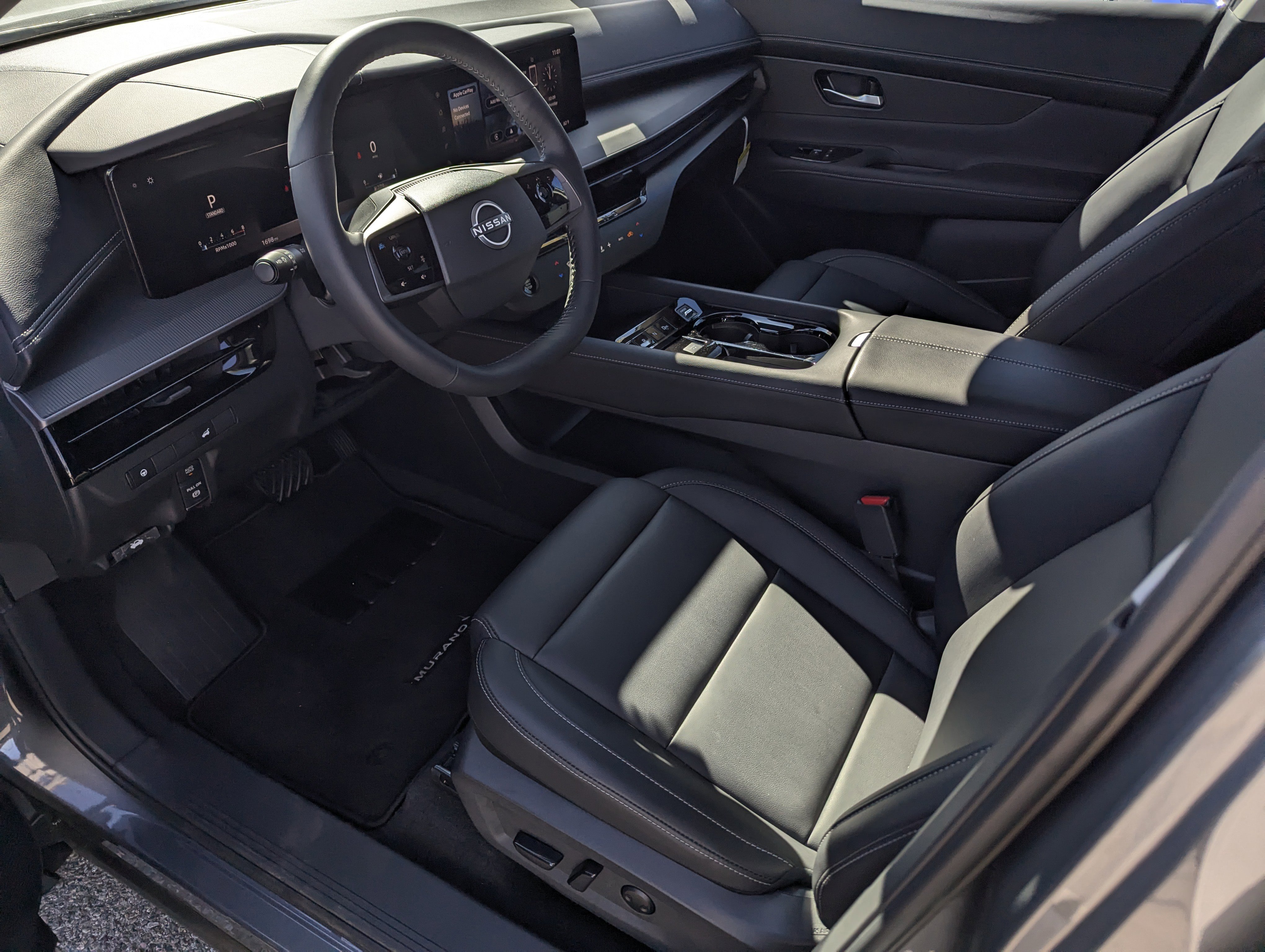 Used 2025 Nissan Murano SV image 9