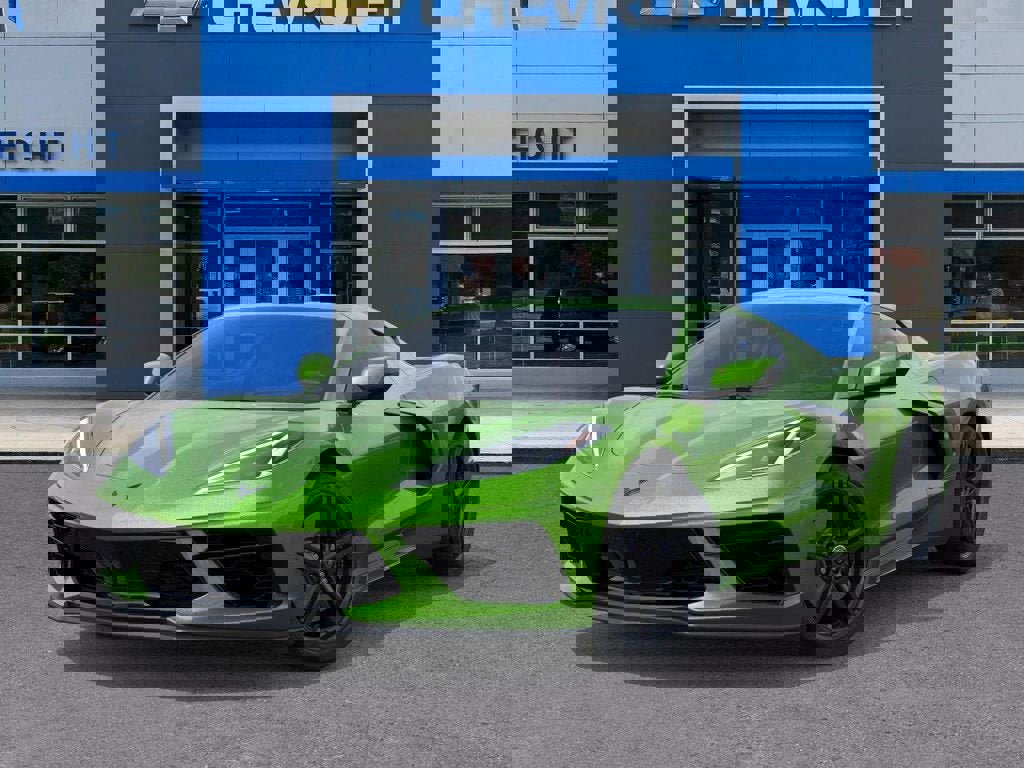 New 2026 Chevrolet Corvette Stingray Coupe w/ 1LT image 6