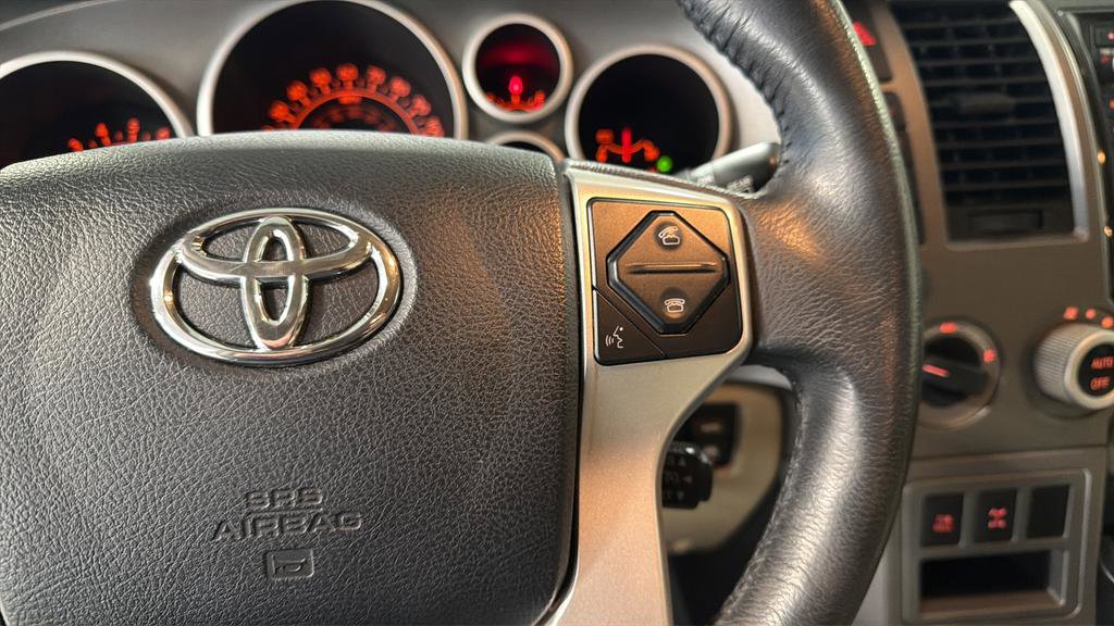 Used 2016 Toyota Sequoia SR5 w/ Premium Package image 25