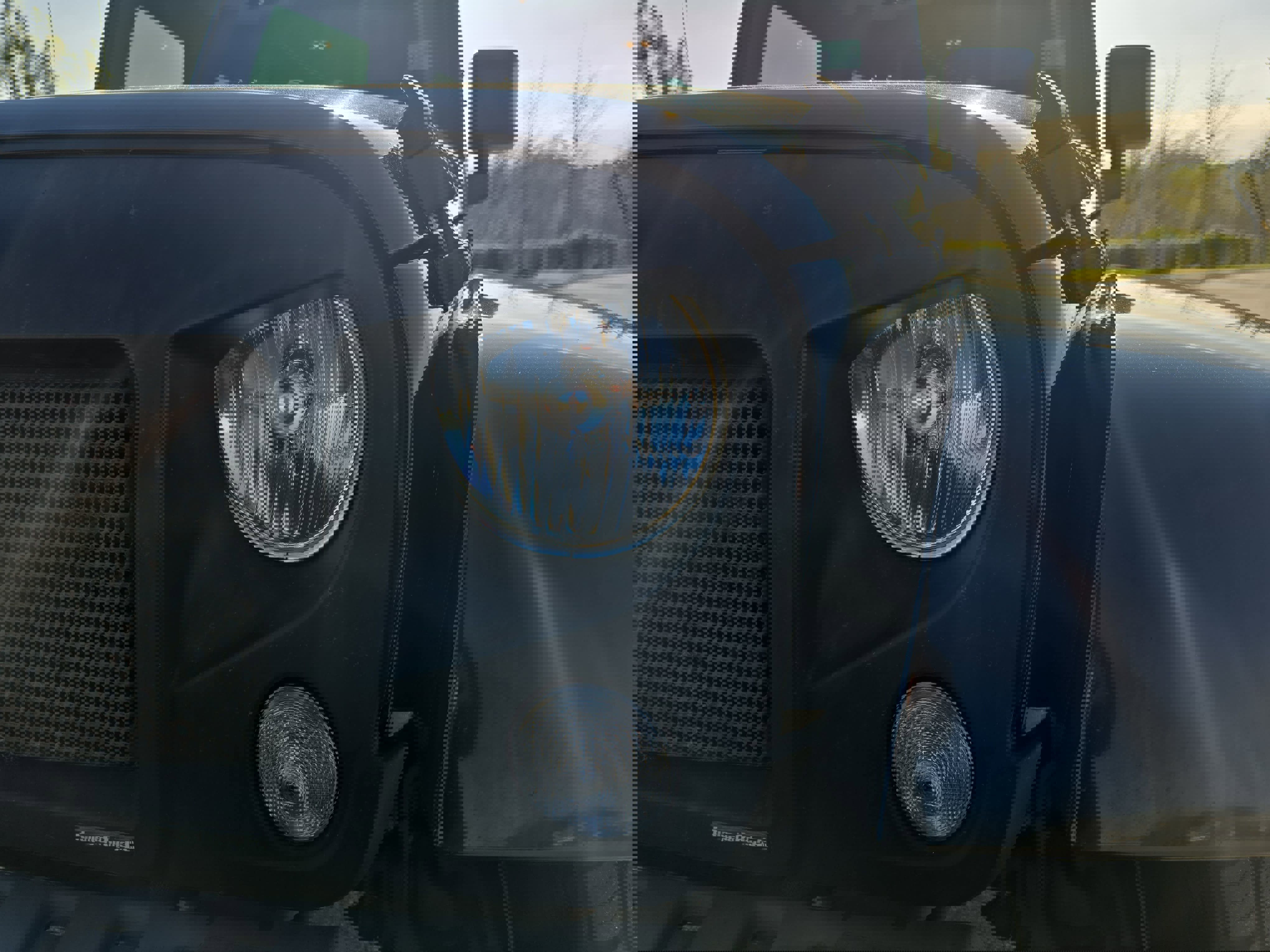 Used 2015 Jeep Wrangler Unlimited Sport image 26