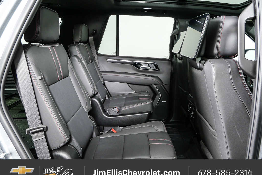 New 2026 Chevrolet Tahoe RST w/ Advanced Technology Package image 24