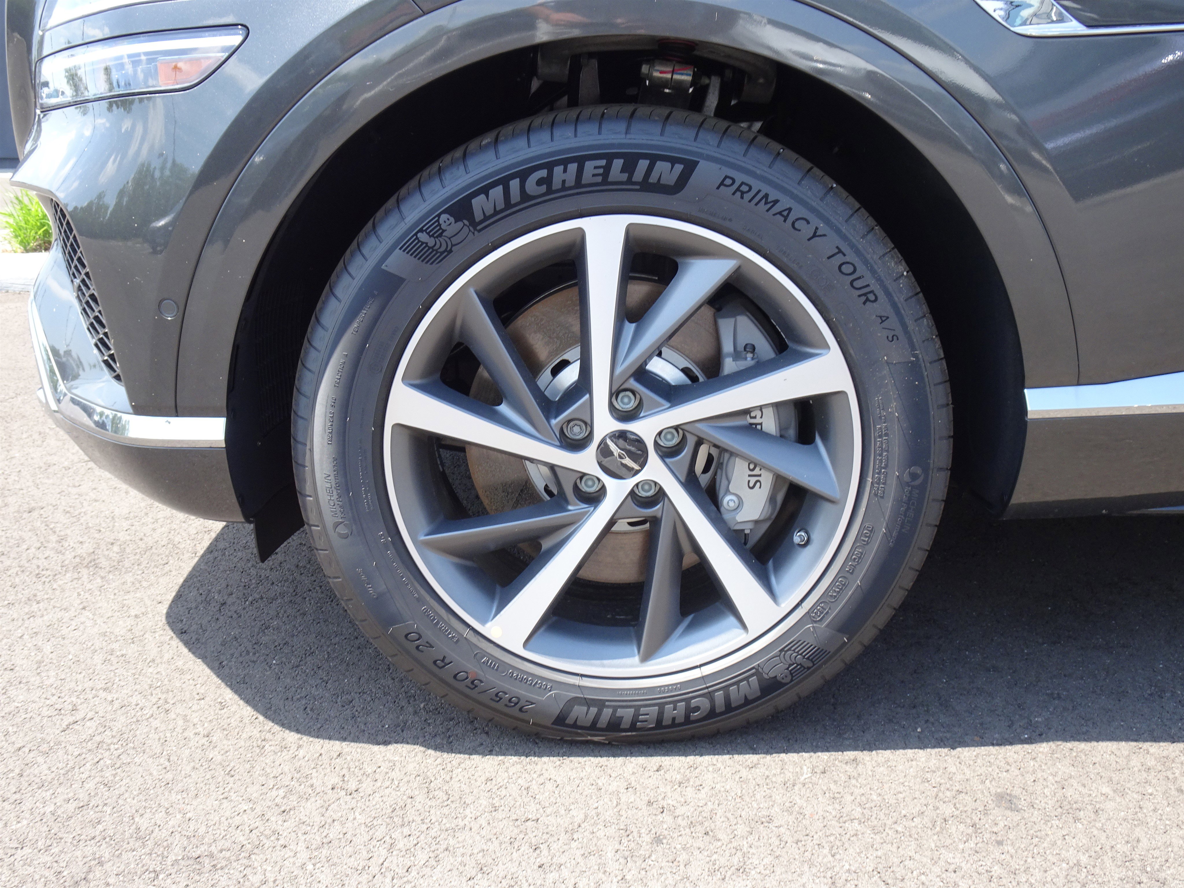 New 2025 Genesis GV80 2.5T Advanced image 19