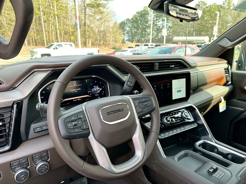 New 2026 GMC Sierra 2500 Denali w/ Denali Reserve Package AWD/4WD image 10