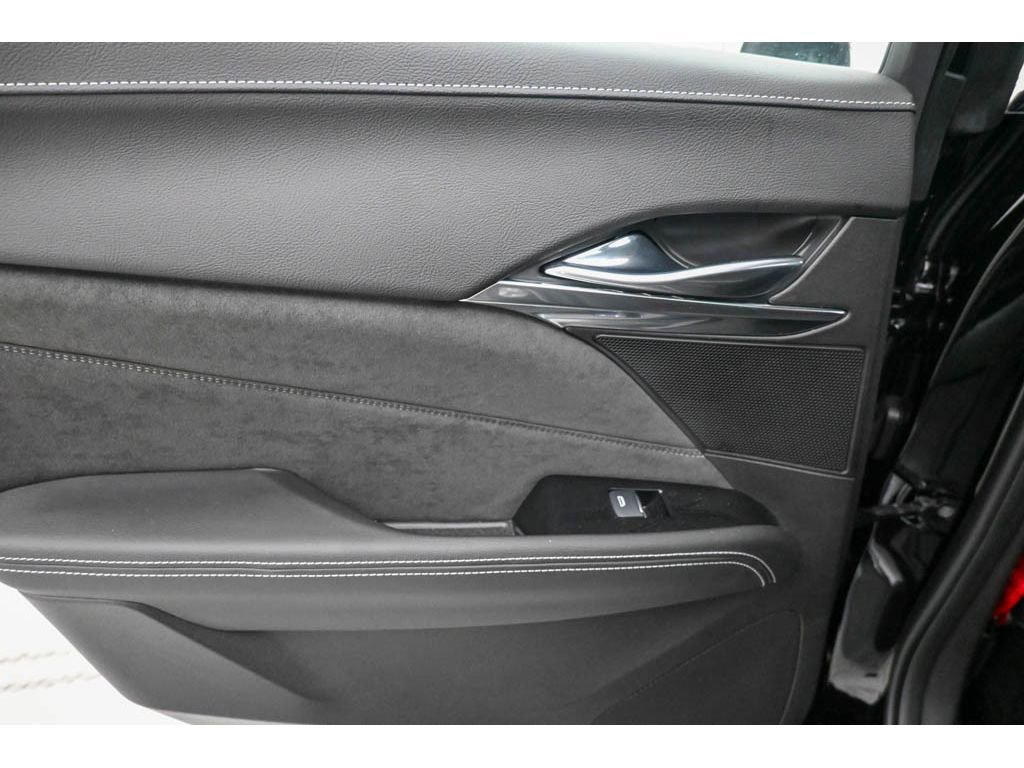 Certified 2025 Cadillac CT4 V Blackwing w/ Technology Package image 22