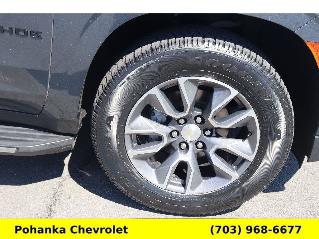 Used 2021 Chevrolet Tahoe LT w/ LT Signature Plus Package AWD/4WD image 34