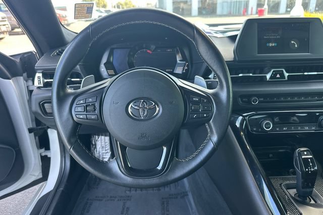 Certified 2020 Toyota Supra w/ Driver Assist Package RWD image 18