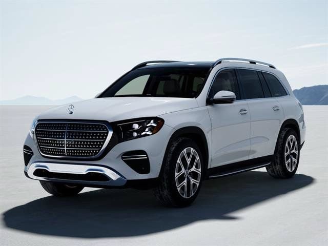 New 2027 Mercedes-Benz GLS 450 4MATIC
