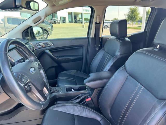 Used 2023 Ford Ranger Lariat w/ Equipment Group 501A High image 20