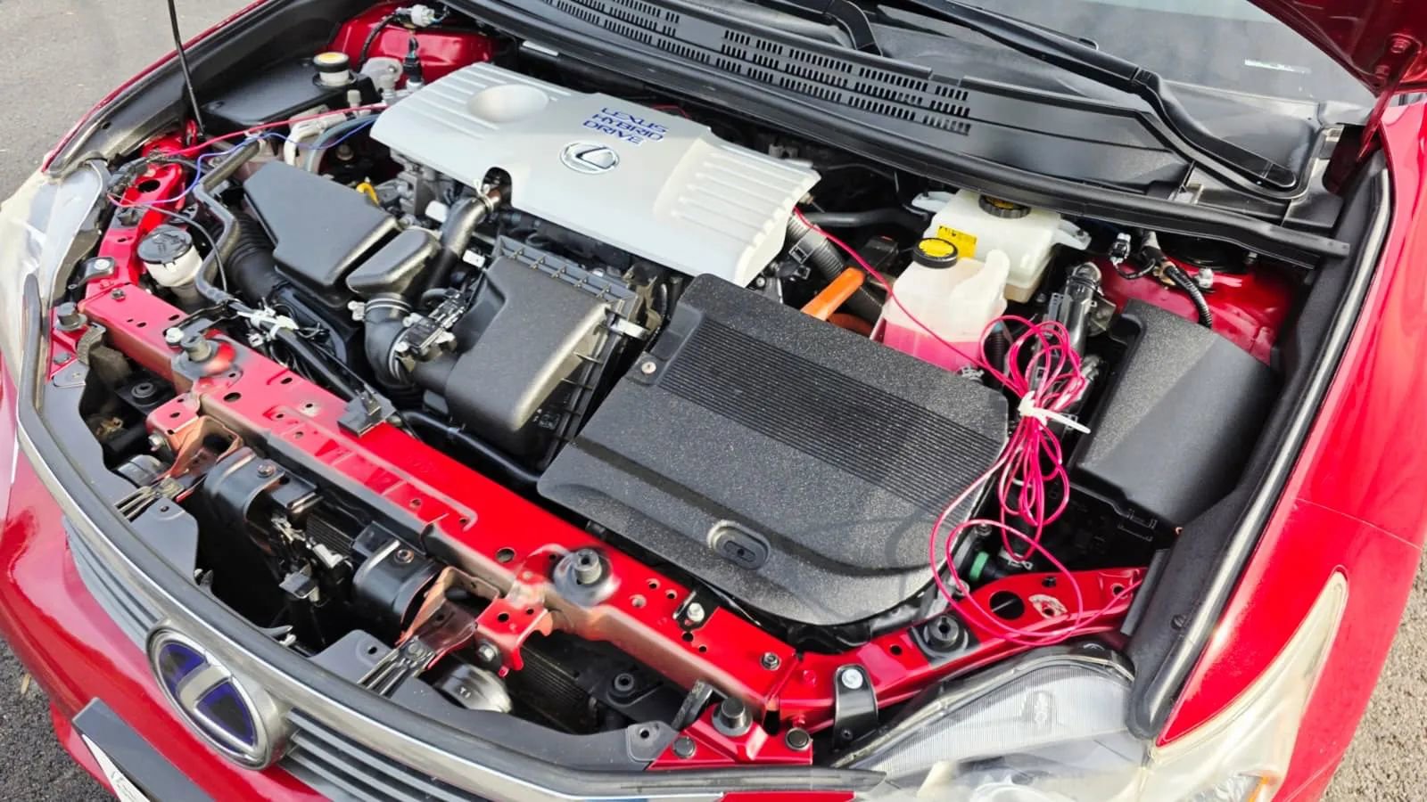 Used 2013 Lexus CT 200h FWD image 16