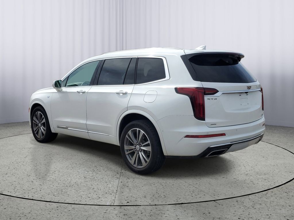 Used 2020 Cadillac XT6 Premium Luxury AWD/4WD image 4
