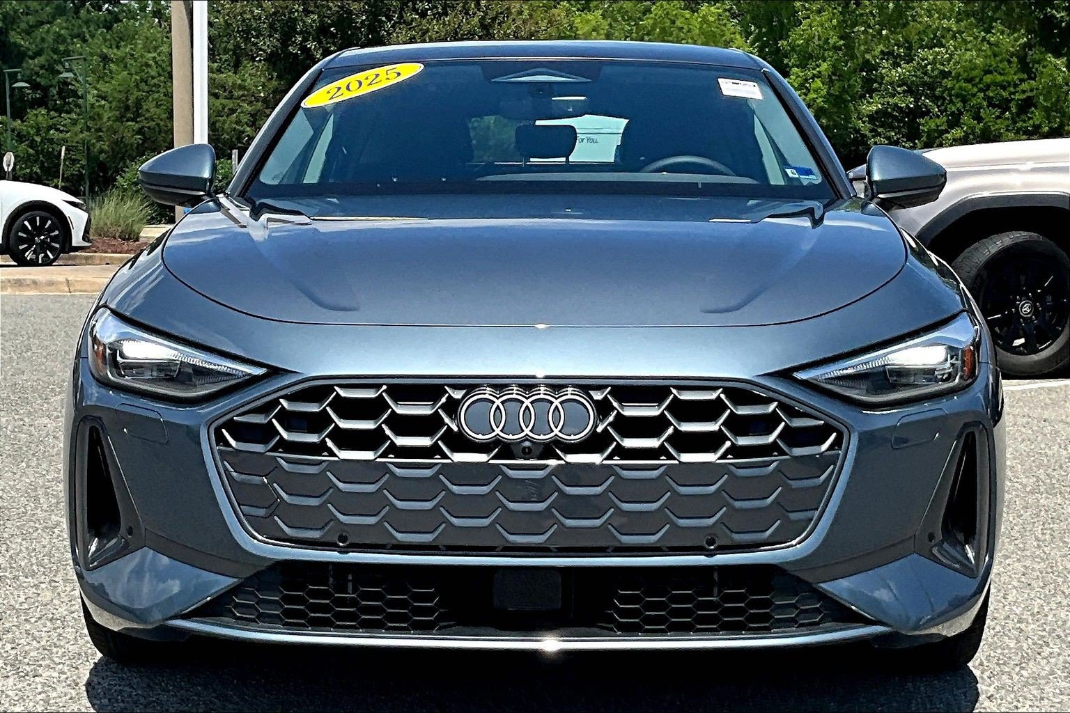 Used 2025 Audi A5 2.0T Premium AWD/4WD image 3