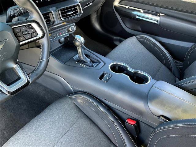 Used 2025 Ford Mustang Coupe RWD image 14