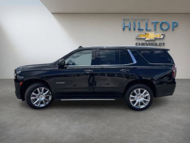 Used 2022 Chevrolet Tahoe High Country AWD/4WD image 11