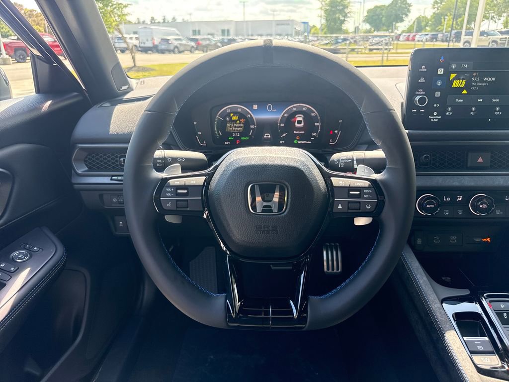 New 2026 Honda Prelude image 19