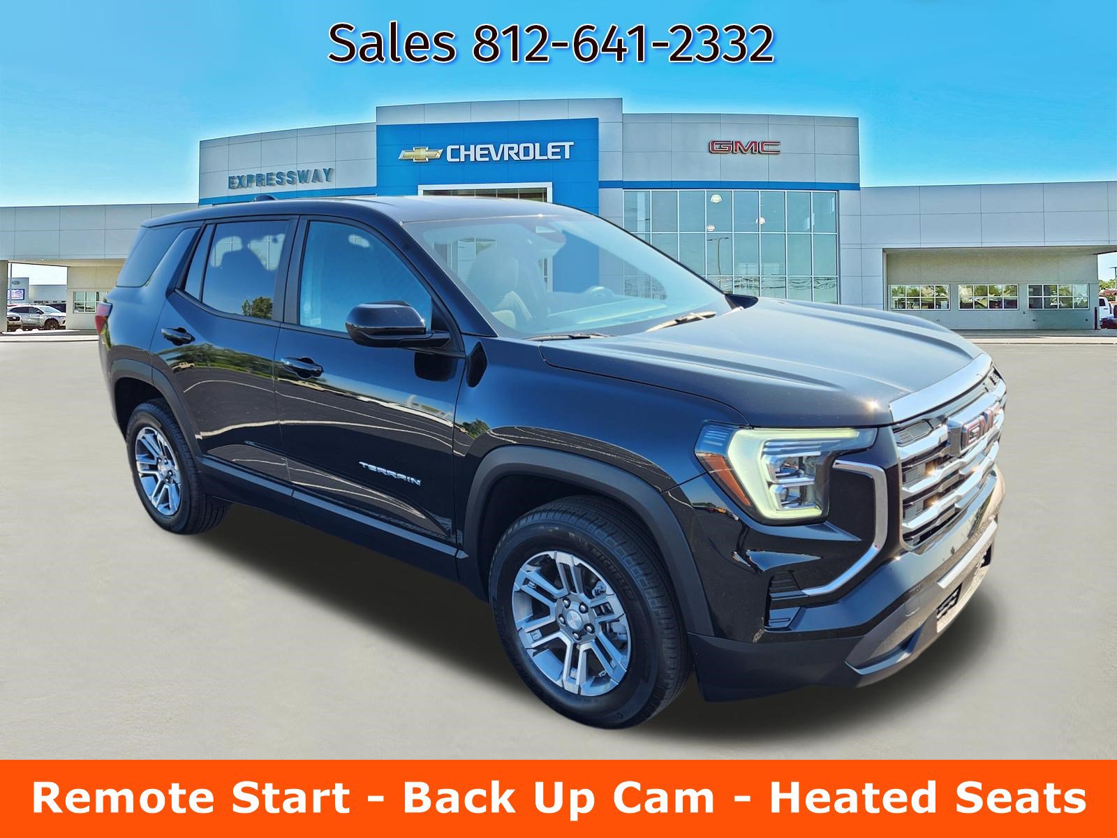Used 2026 GMC Terrain Elevation
