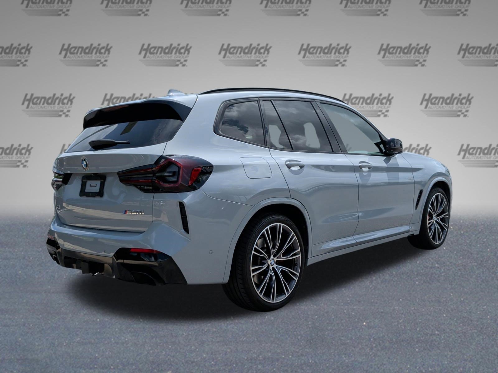 Used 2022 BMW X3 M40i AWD/4WD image 7
