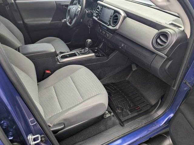 Used 2022 Toyota Tacoma SR5 w/ Technology Package RWD image 12