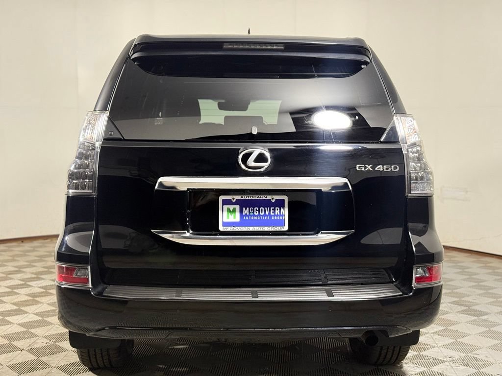 Used 2021 Lexus GX 460 Premium w/ Premium Package AWD/4WD image 5