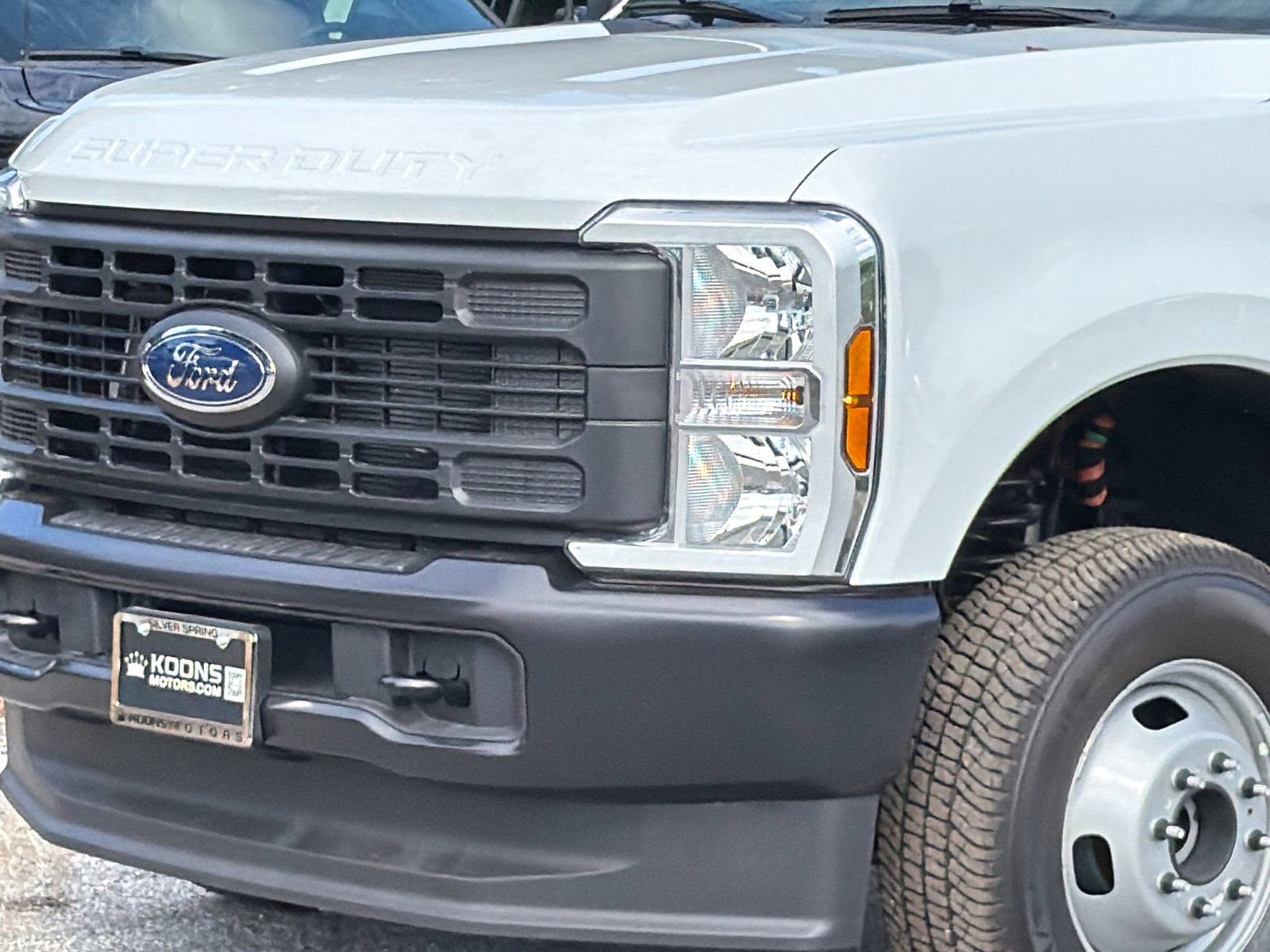 New 2026 Ford F350 XL AWD/4WD image 2