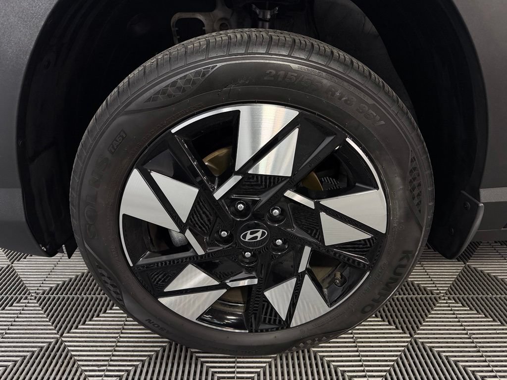 Used 2025 Hyundai Kona SEL AWD/4WD image 11
