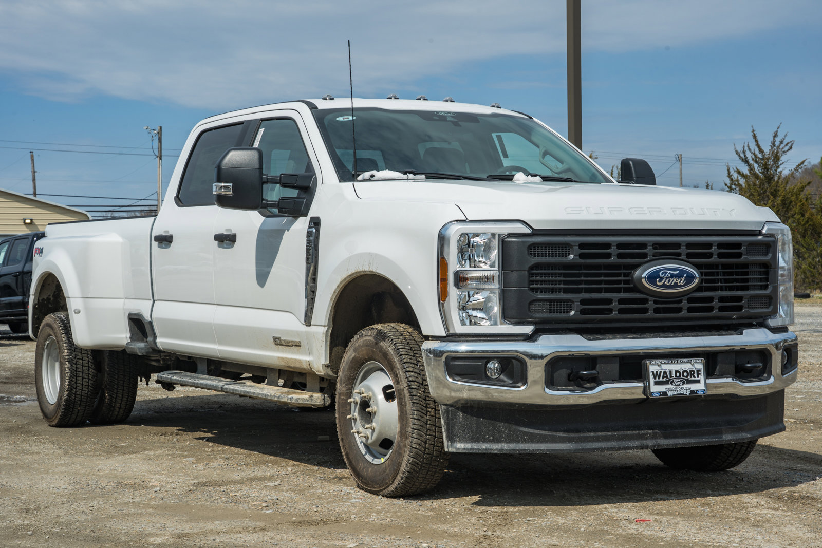 New 2026 Ford F350 XL video 1