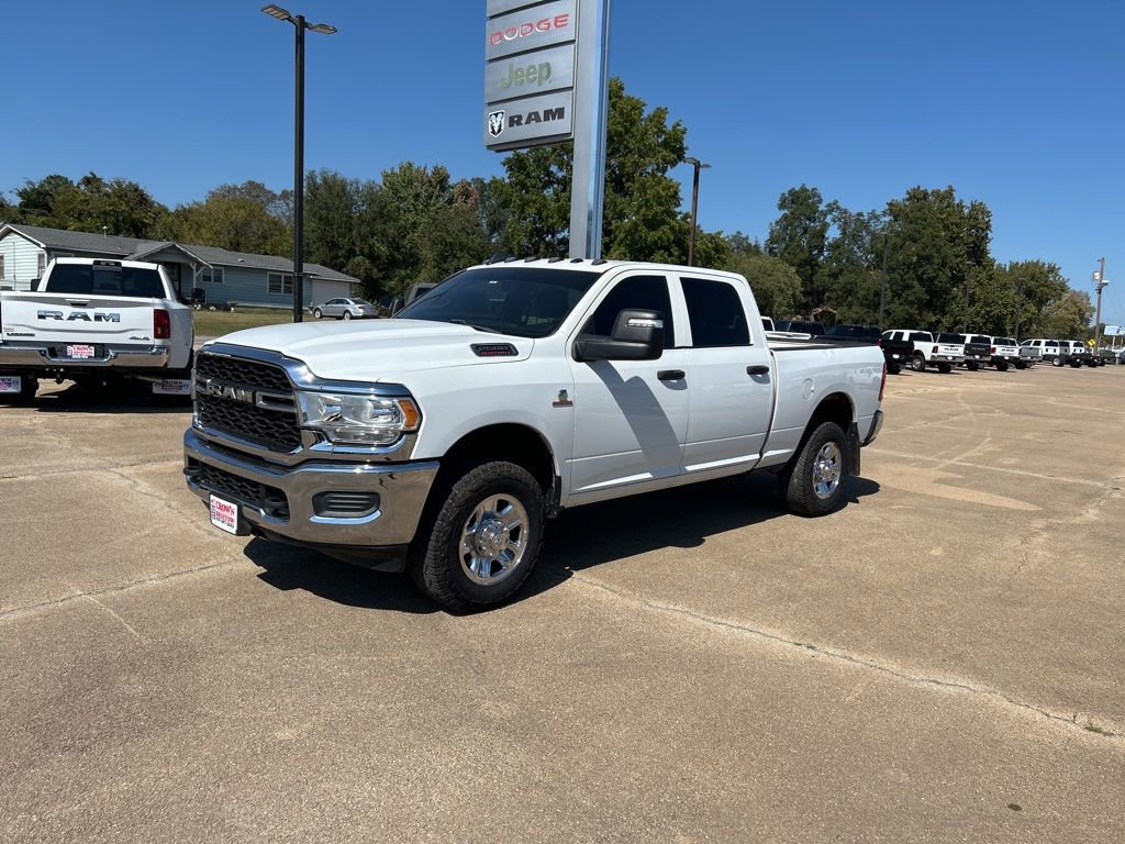 Used 2023 RAM 2500 Tradesman AWD/4WD image 1