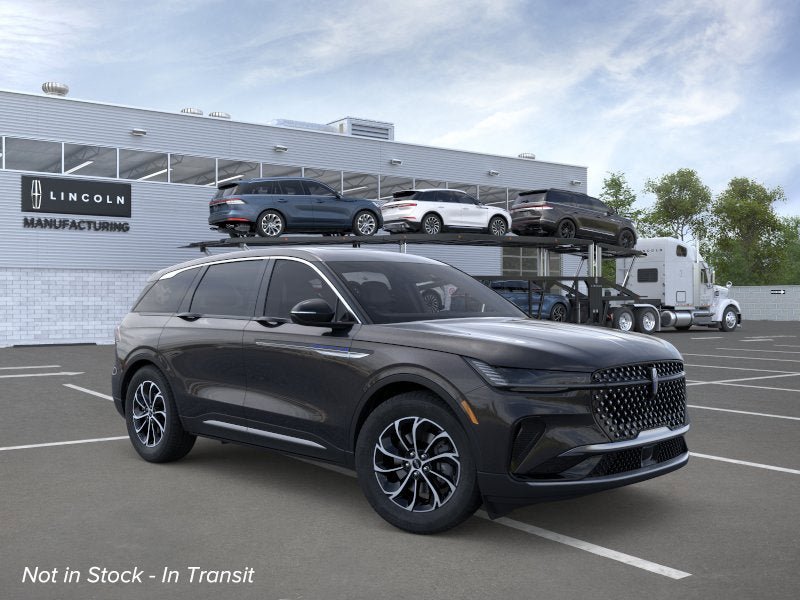 New 2026 Lincoln Nautilus Premier w/ Equipment Group 102A AWD/4WD image 7