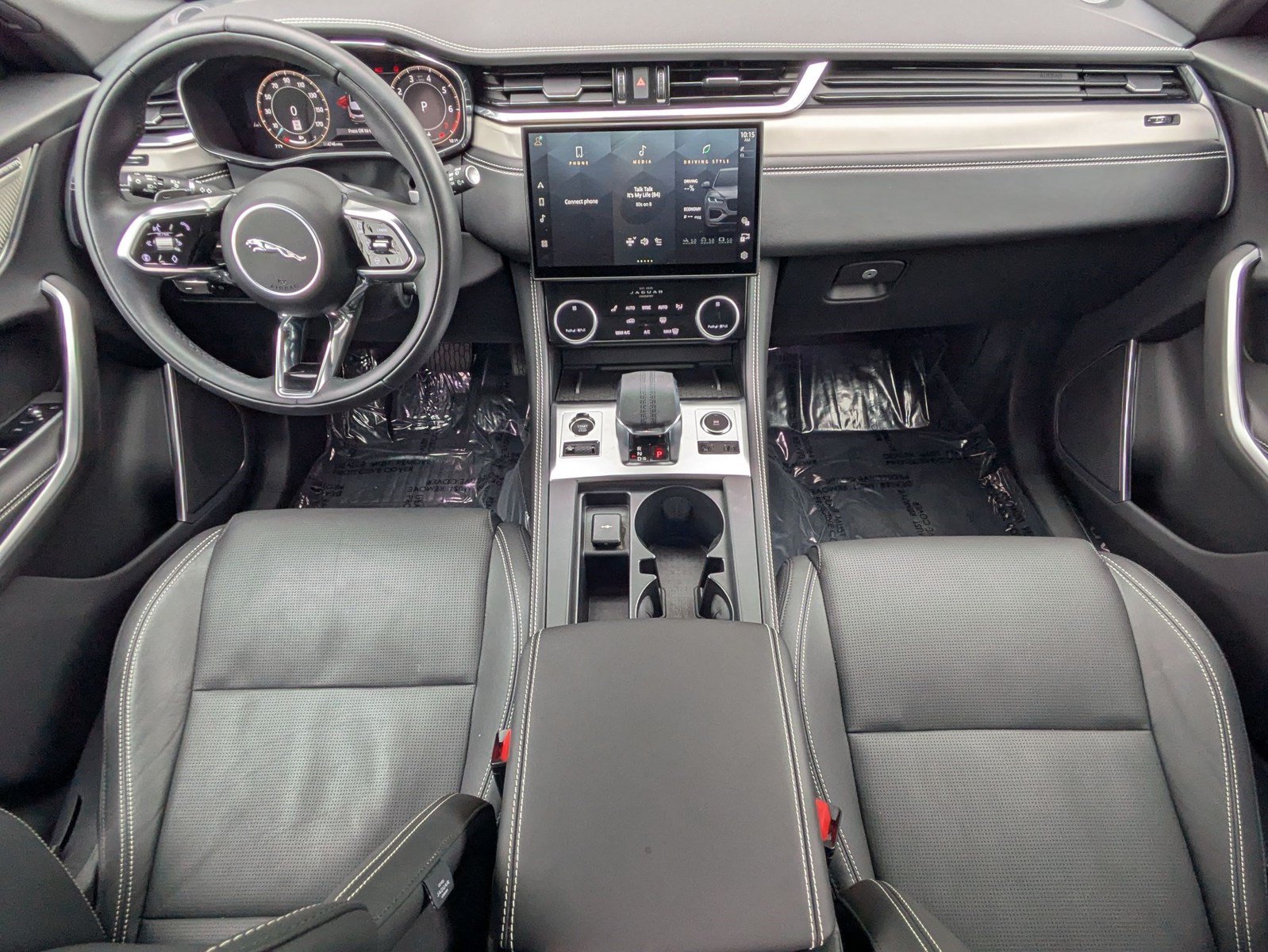 Used 2026 Jaguar F-PACE R-Dynamic S AWD/4WD image 15