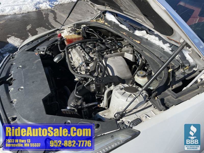 Used 2015 Cadillac ATS Performance w/ Cold Weather Package image 22