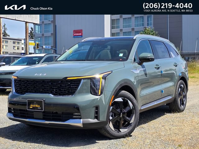 New 2026 Kia Sorento EX w/ EX Premium Package