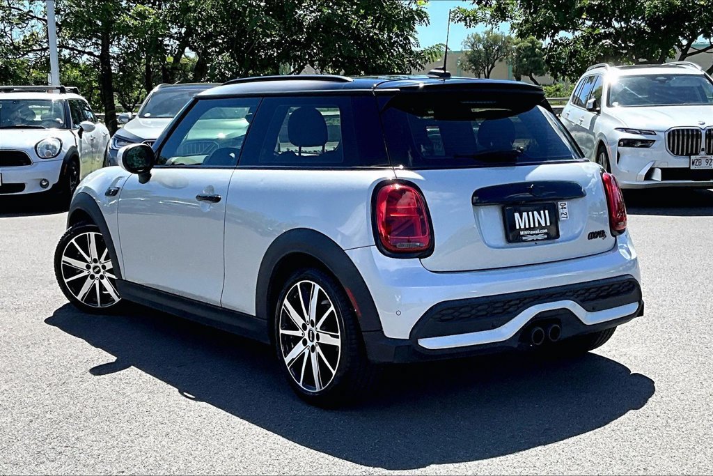 Used 2023 MINI Cooper S FWD image 10