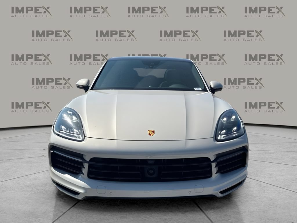 Used 2022 Porsche Cayenne Coupe AWD/4WD image 8