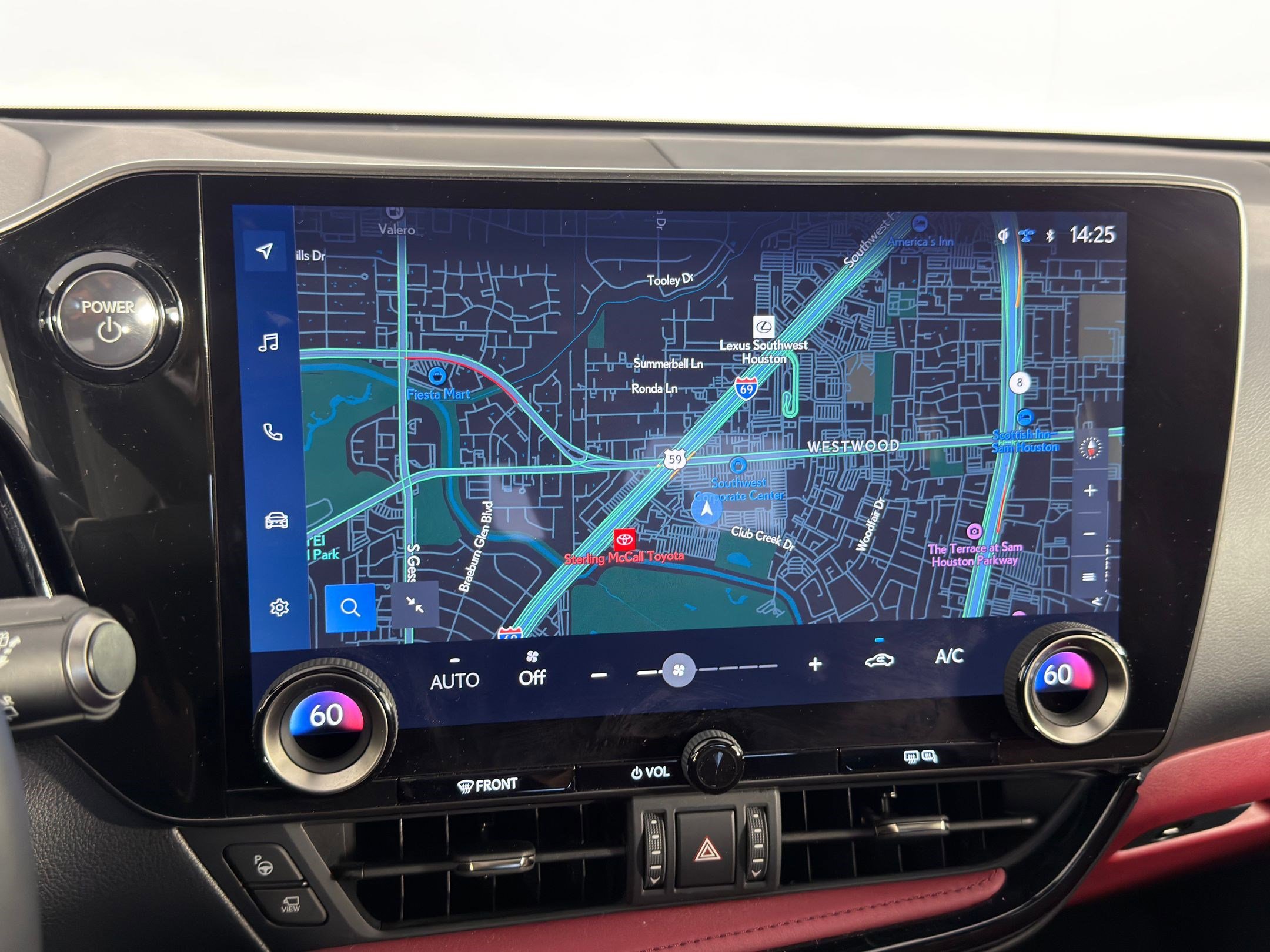 Used 2024 Lexus NX 350h AWD w/ Vision Package image 24